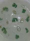Pumpkin raita