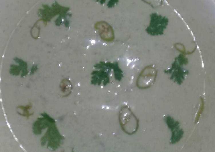 Steps to Make Ultimate Pumpkin raita