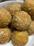 Croquetas de pollo al curry