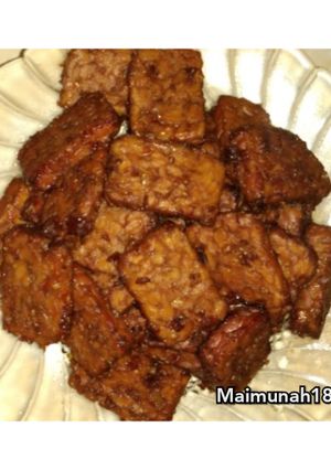 Foto resep Tempe Bacem