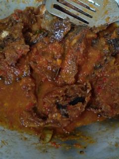 Foto resep Mujair bumbu Rujak