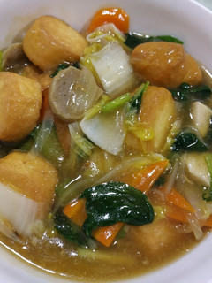 Foto resep Sapo Tahu