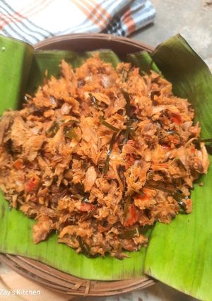 Foto resep Rabo Ruan
