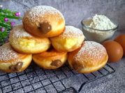 Gambar vanila custard