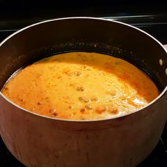 A picture of 20 min Cheesy Hamburger Dip.