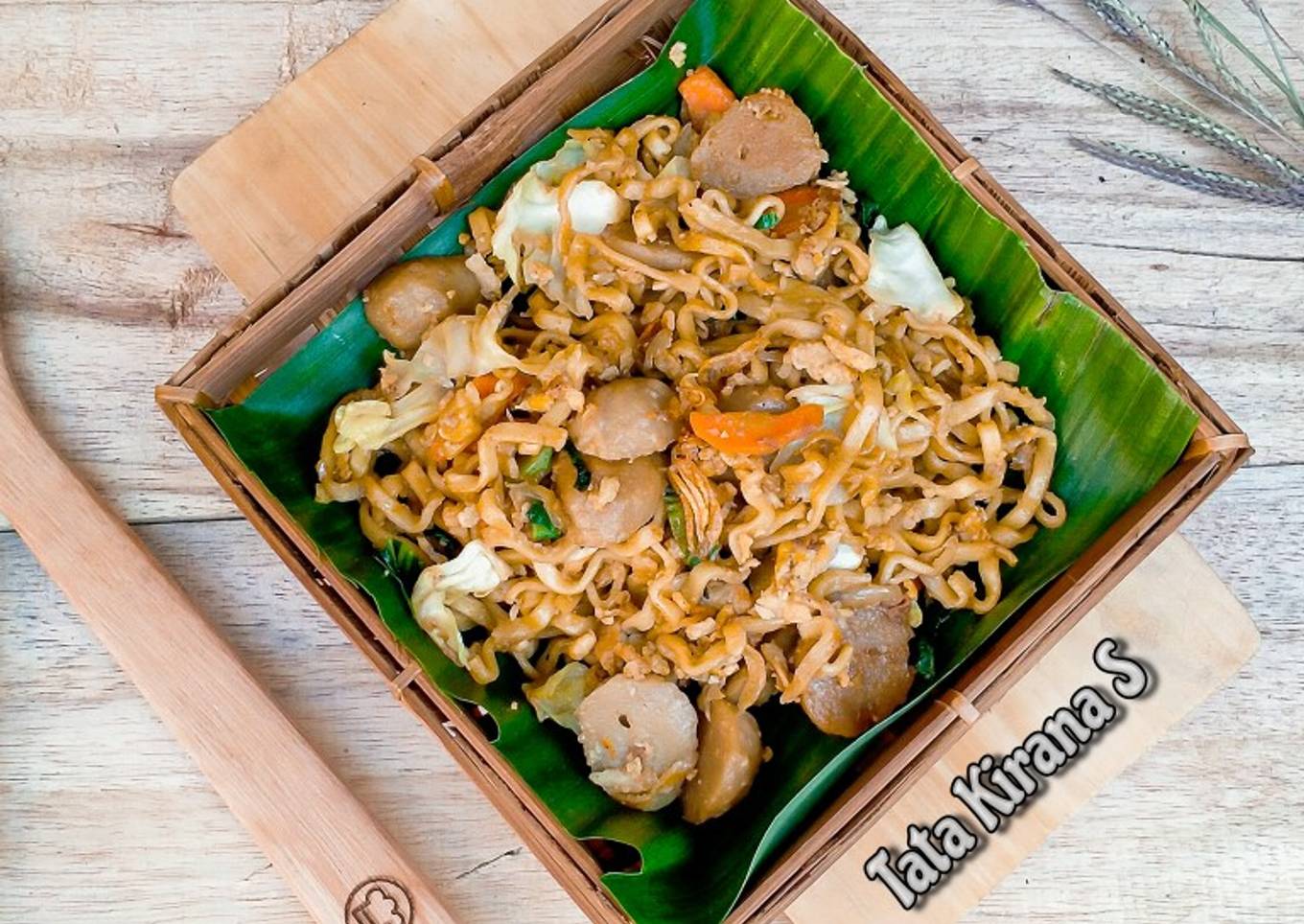 Mie Goreng Jawa