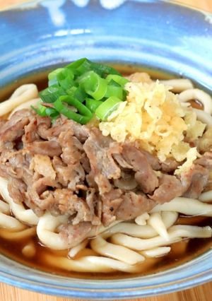 Foto resep Niku Udon