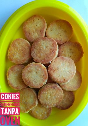 Foto resep Cookis teflon