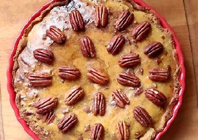 Step-by-Step Guide to Prepare Favorite Keto Pecan Pie