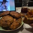 Banana Soft Cookies
