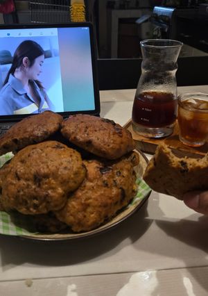 Foto resep Banana Soft Cookies