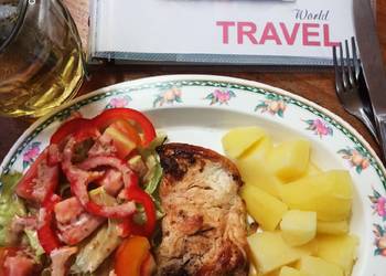 Without Fail Cooking Recipe Summers Dinner Savory Delicious