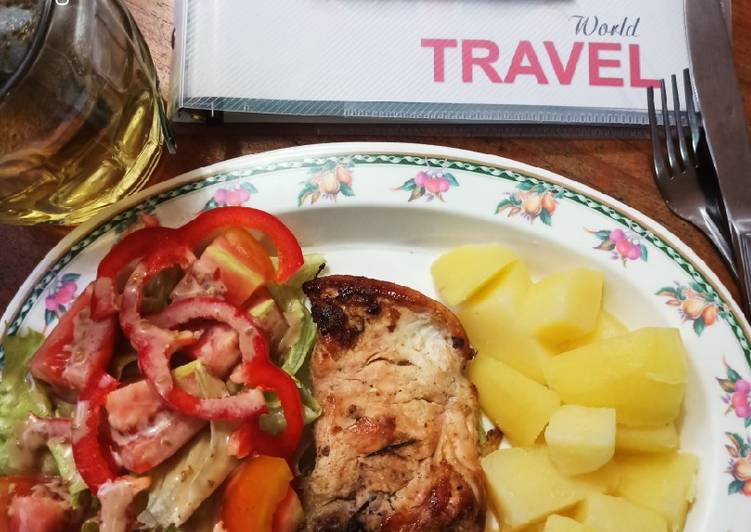 Summer's Dinner Summer's Dinner