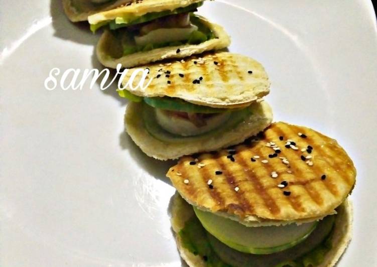 Recipe of Favorite Mini sandwich | So Appetizing Food Recipe From My Kitchen