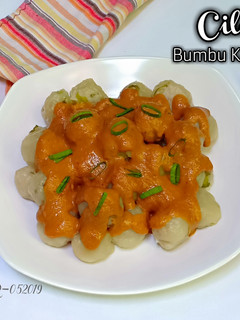 Foto resep Cilok Bumbu Kacang