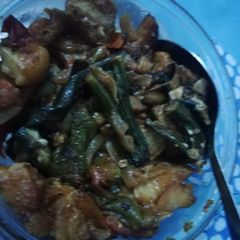 A picture of Mix Veg.