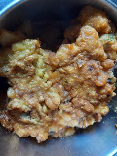 ডিমের বড়ার কারি(dimer borar curry recipe in Bengali) রেসিপির প্রধান ছবি
