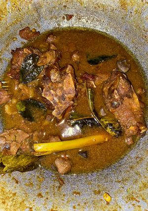 Foto resep Tongseng Kambing