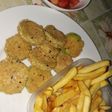 Nuggets de Zuchini