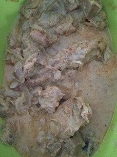 Foto resep Gulai nangka