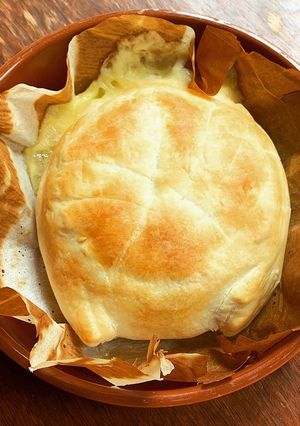 Une photo de ☆Camembert Feuilleté☆