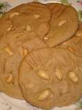 Peanut Butter Cookies