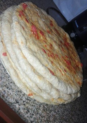 Una foto de Pizzas de Harina integral