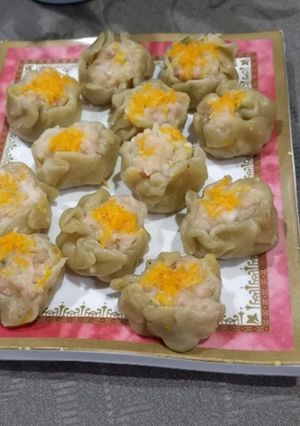 Foto resep Dimsum Ayam Udang