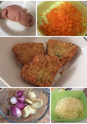 Foto resep Nugget Hommade
