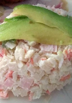 Una foto de Pasta Tampico