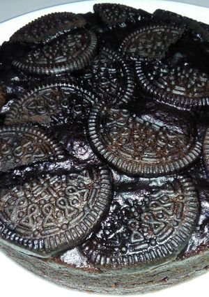 Foto resep Cake Oreo KW super simple