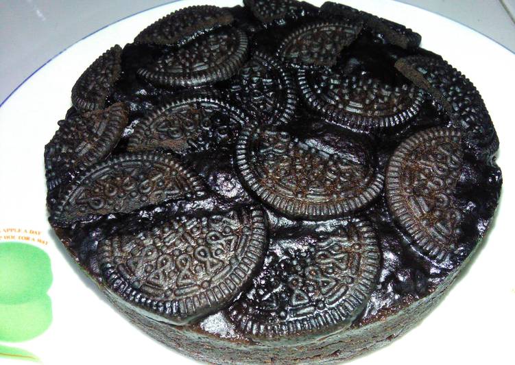 Cake Oreo KW super simple