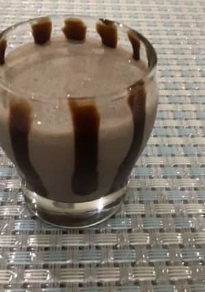 صورة لوصفة ميلك شيك لذيذ 🤤