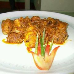 Innovative Malai chicken A picture of Innovative Malai chicken.