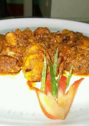 A picture of Innovative Malai chicken.