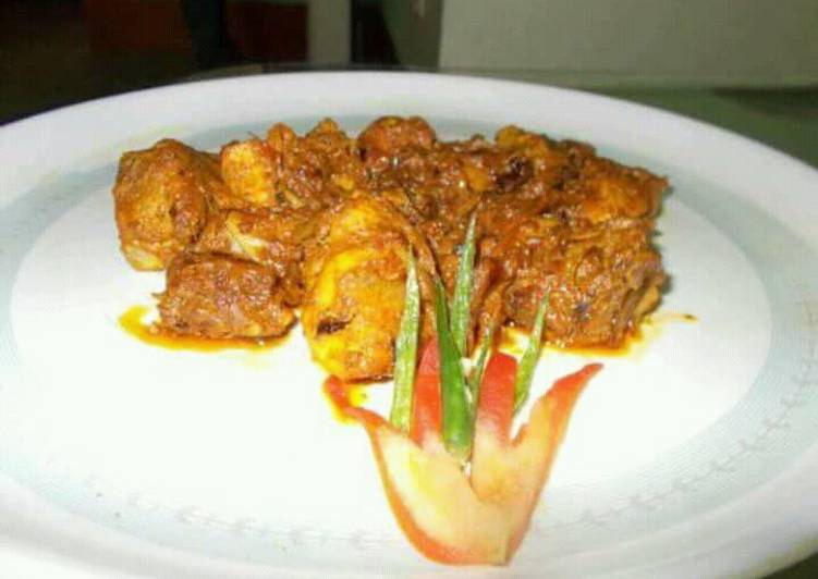 Recipe of Perfect Innovative Malai chicken