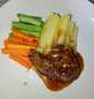 Cara Gampang Menyiapkan Resep Steak BBQ Saus Tiram yang Sempurna Anti Ribet, Sempurna