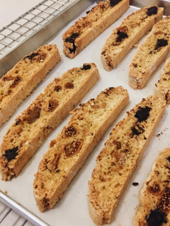 Foto resep Biscotti Renyah