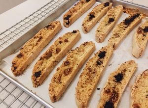 Foto resep Biscotti Renyah