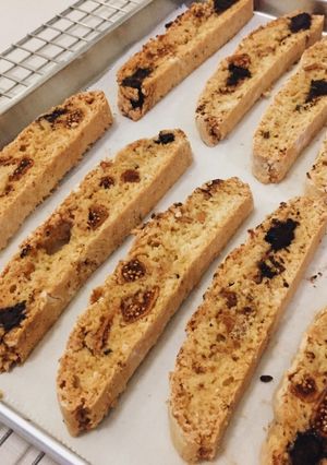 Foto resep Biscotti Renyah