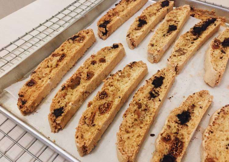 Biscotti Renyah