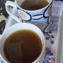 A picture of Gur cenamine kehwa.