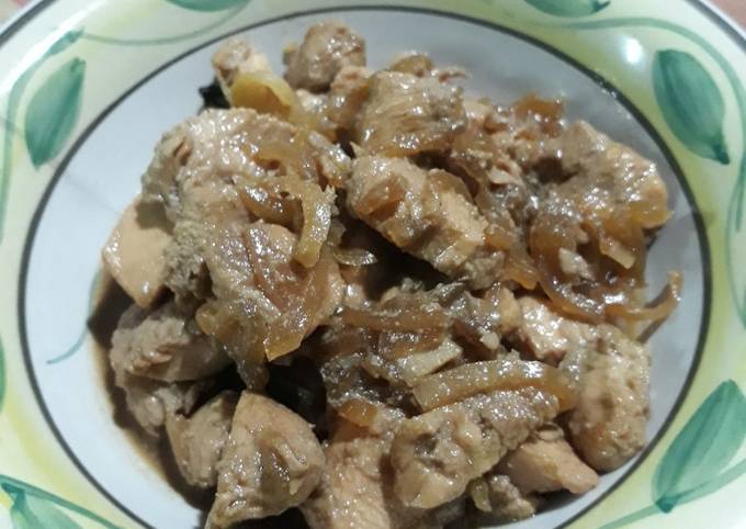 Ayam Teriyaki EasyGo