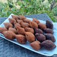 Potato Kibbeh Stuffed with Meat
