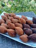Potato Kibbeh Stuffed with Meat