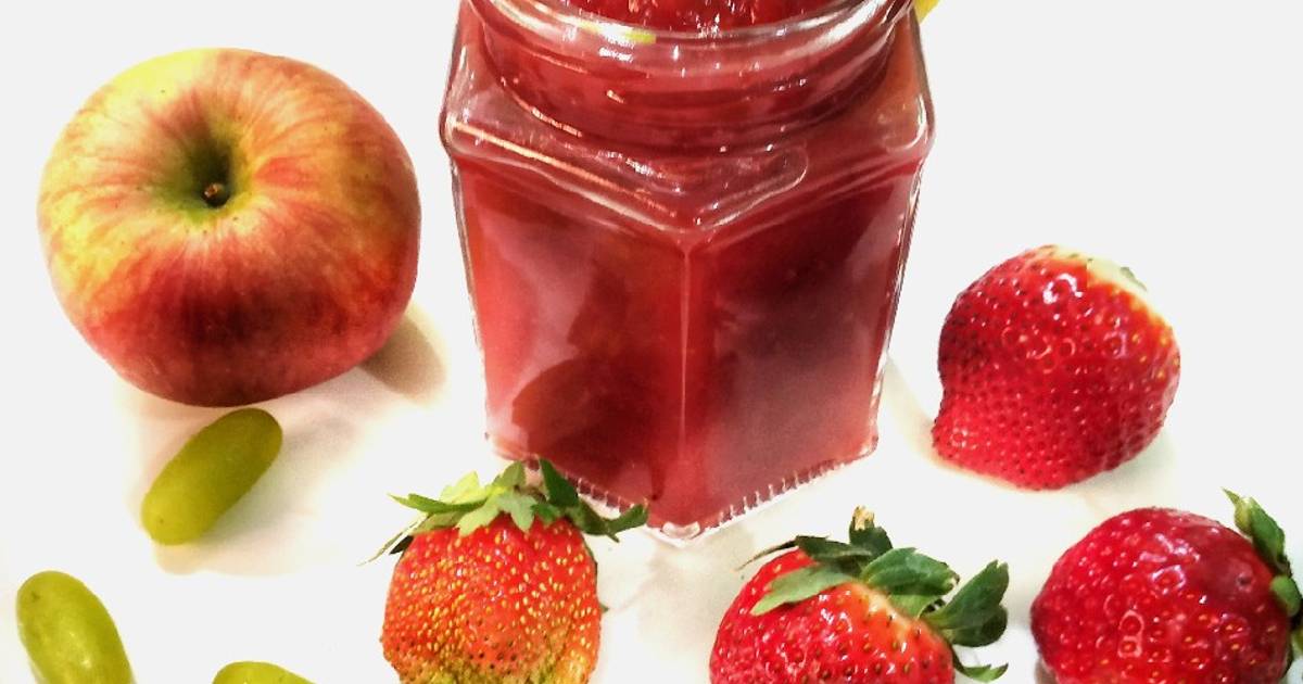 Mixed Fruit Jam Recipes