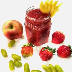 A picture of Mix Fruit Jam.