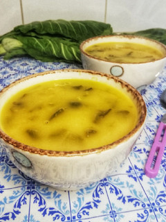 Foto de Sopa de couve