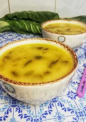 Foto de Sopa de couve
