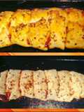 Keema bread